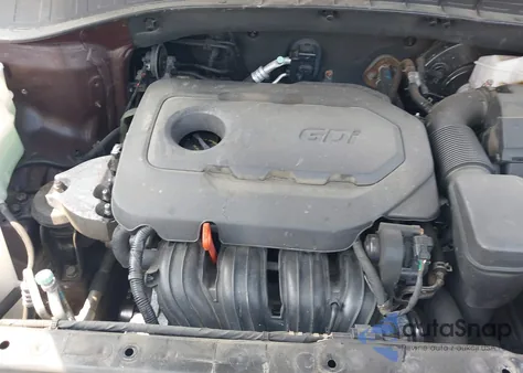 2017 Kia Sorento 2.4L Lx z USA, uszkodzony, nr VIN 5XYPG4A38HG276913